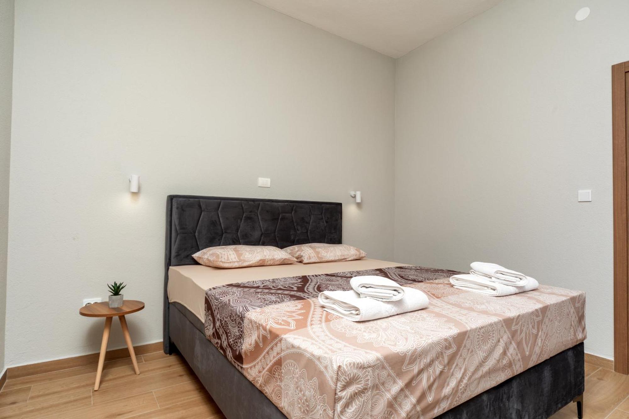 Apart Hotel Xxl Lux Dobra Voda Exterior photo