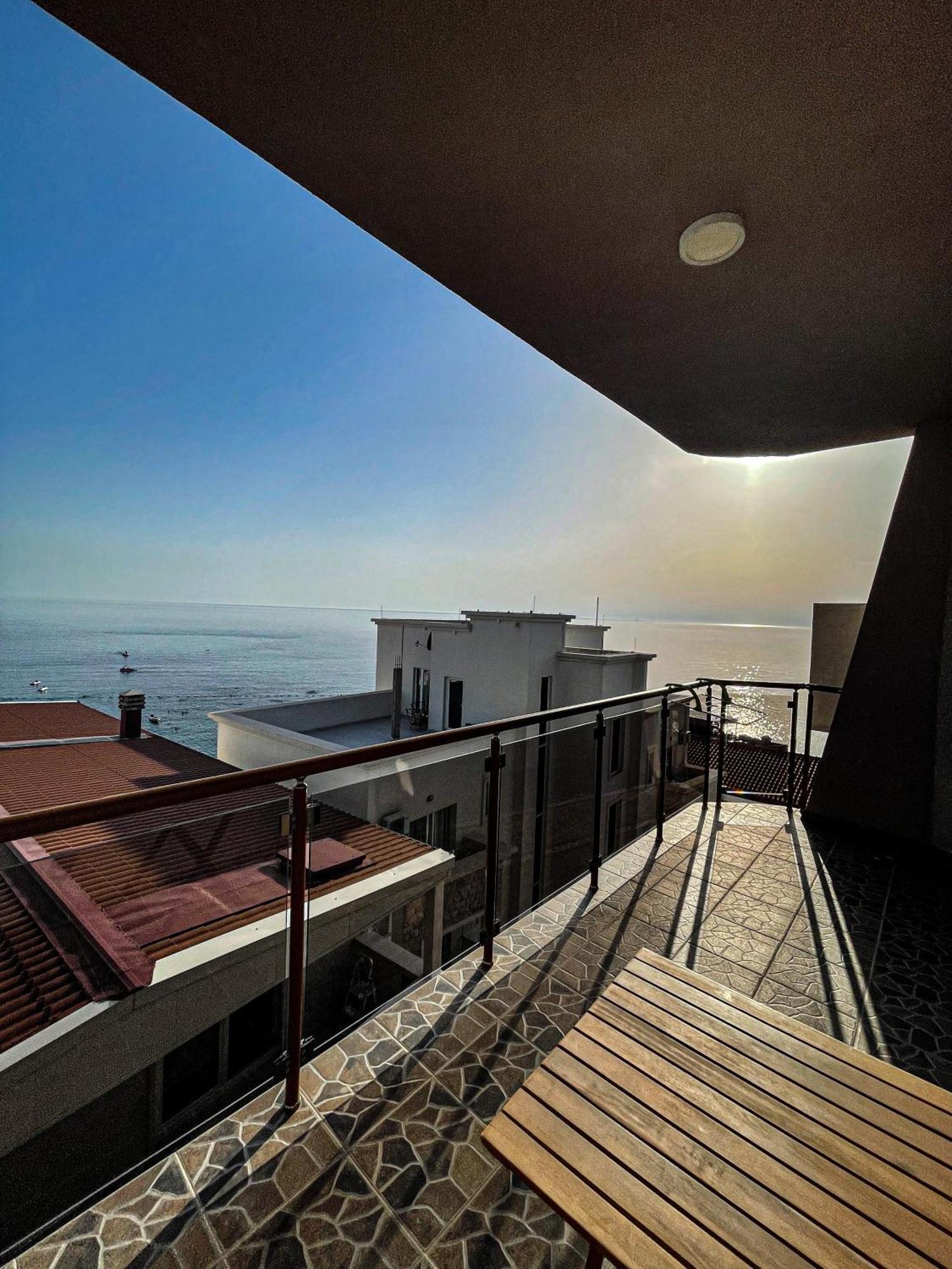 Apart Hotel Xxl Lux Dobra Voda Exterior photo