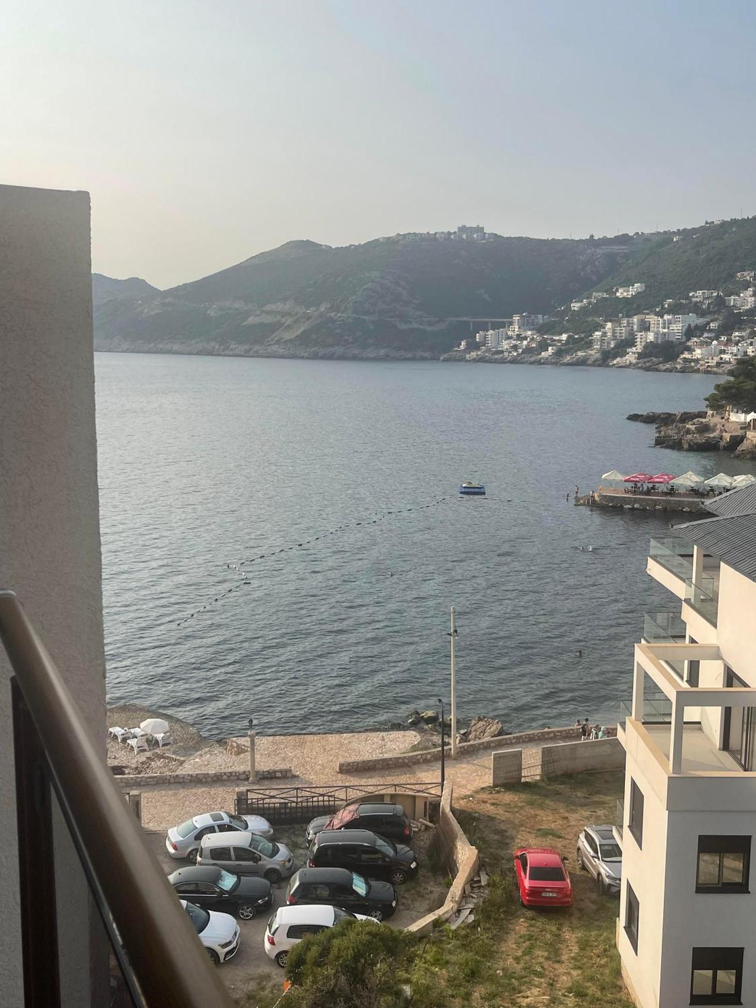 Apart Hotel Xxl Lux Dobra Voda Exterior photo