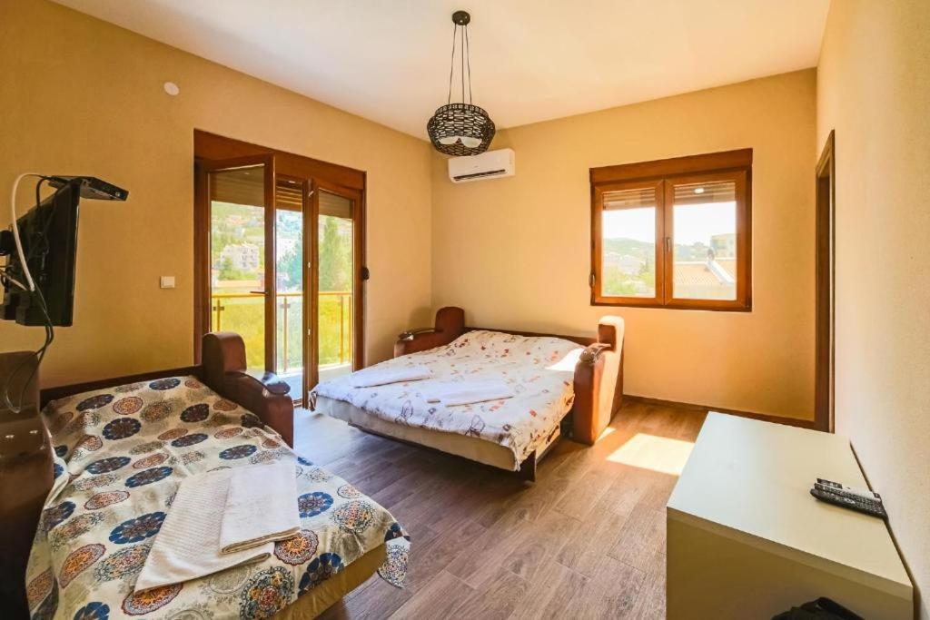 Apart Hotel Xxl Lux Dobra Voda Exterior photo