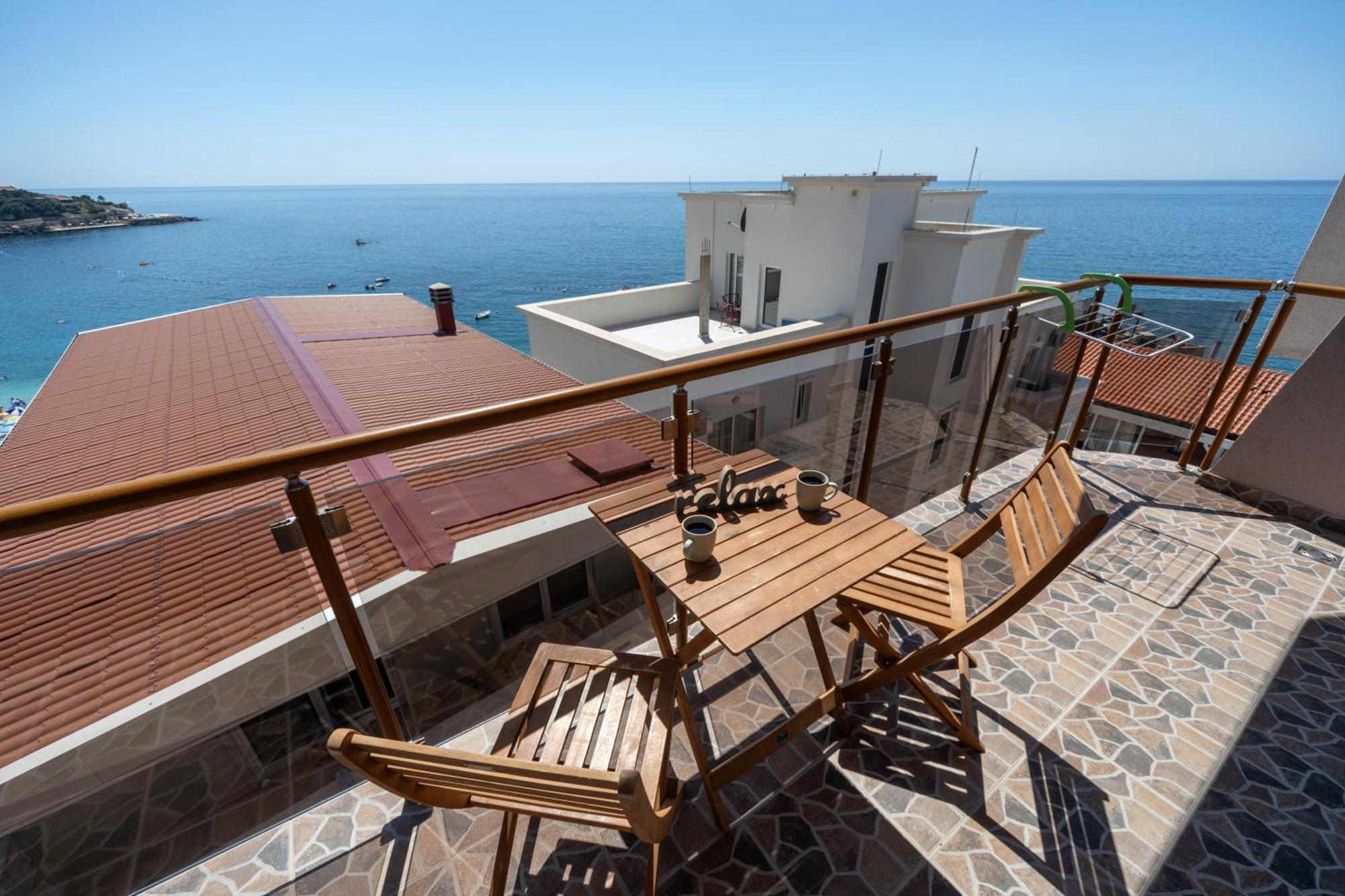 Apart Hotel Xxl Lux Dobra Voda Exterior photo