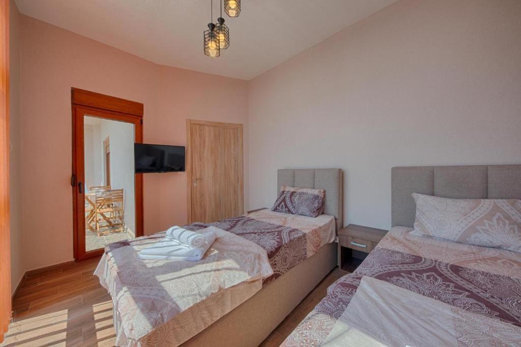 Apart Hotel Xxl Lux Dobra Voda Exterior photo